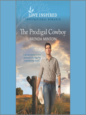 cover image of The Prodigal Cowboy